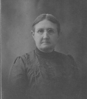 Elizabeth Louise "Lizzie" Rohring